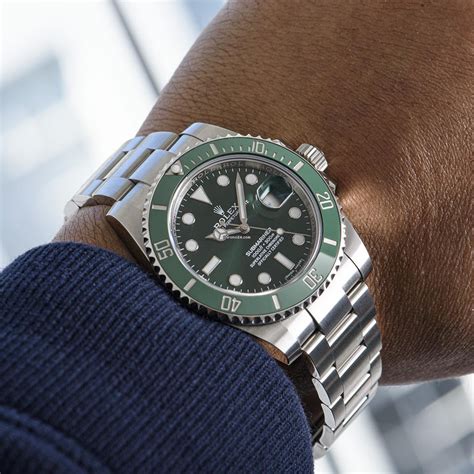 chrono24 rolex submariner hulk|More.